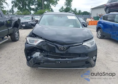 2018 Toyota Rav4 Xle z USA, uszkodzony, nr VIN 2T3RFREV6JW763345